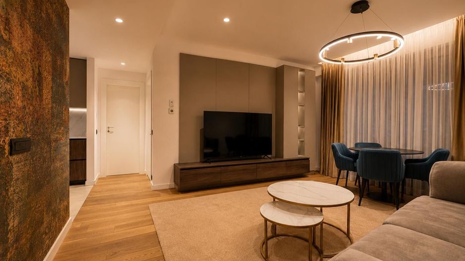 Apartament High End I 2 Camere în One Herăstrău Towers - Poză 5