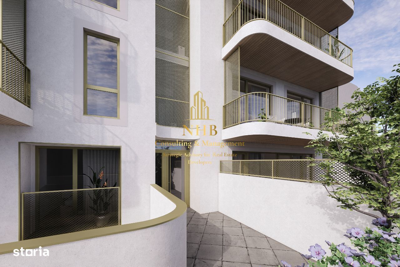 Apartament de 3 camere foarte luminos cu terasa - Domenii - Poză 9