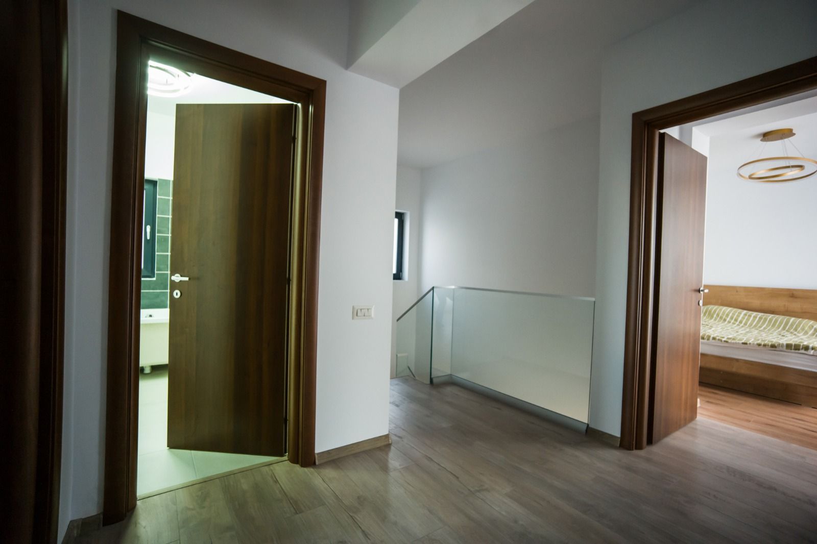 Vilă Modernă | 4 Camere | Pipera-Tunari | Curte Privată - Poză 17