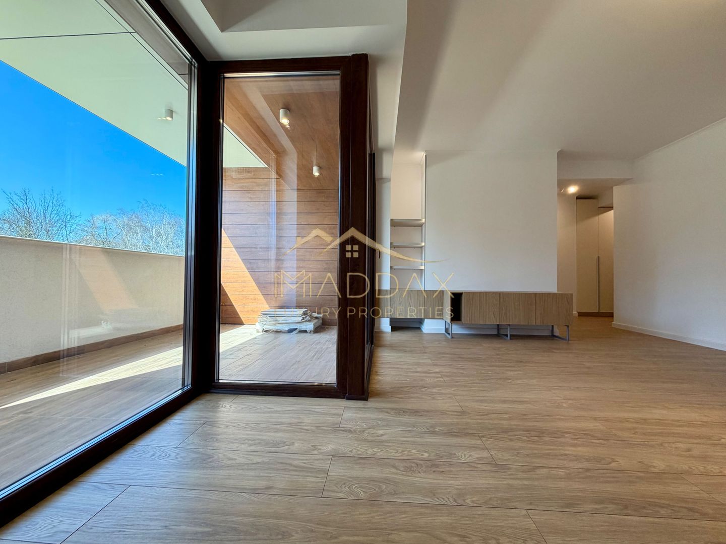 Apartament cu 2 camere *72mpu* + Terasa / *Prima Inchiriere* / Baneasa - Metrou - Poză 11