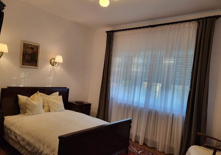 Apartament 3 camere, parter la vila, centrală proprie, Doamna Ghica - Poză 3