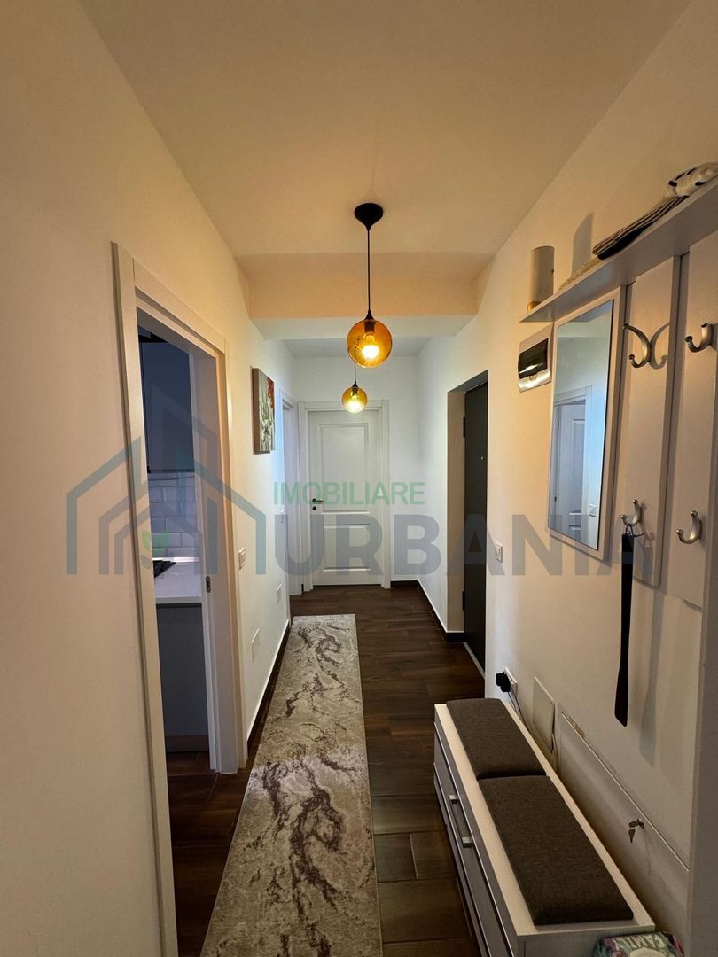 Apartament 2 camere decomandat, Contemporan Homes Păcurari, Iași - Poză 1