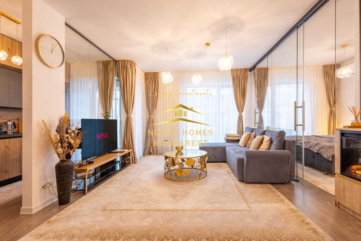 Apartament de inchiriat -2 camere - Cloud 9-PARCARE - Poză 4