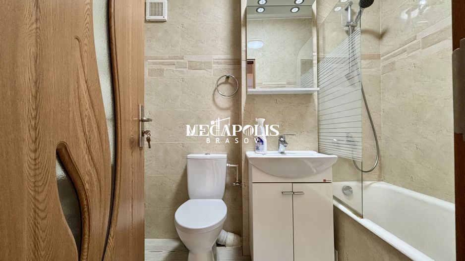 Apartament 2 camere | Etaj Intermediar | Priveliște Către Munte | Noua - Poză 19