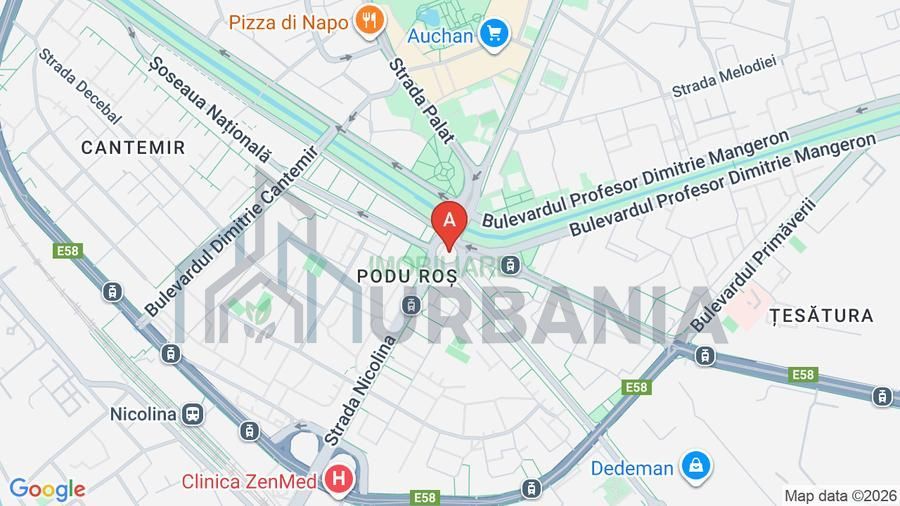 Persoana fizică,vând apartament in Podu Ros - Poză 1