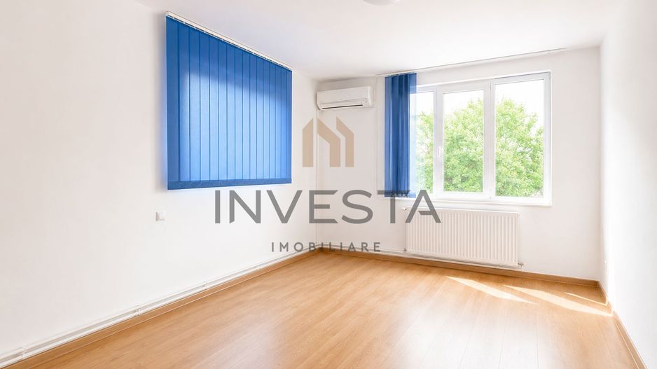 Spatiu de birouri cu 6 camere si 12 parcari de inchiriat, Calea Turzii - Poză 7