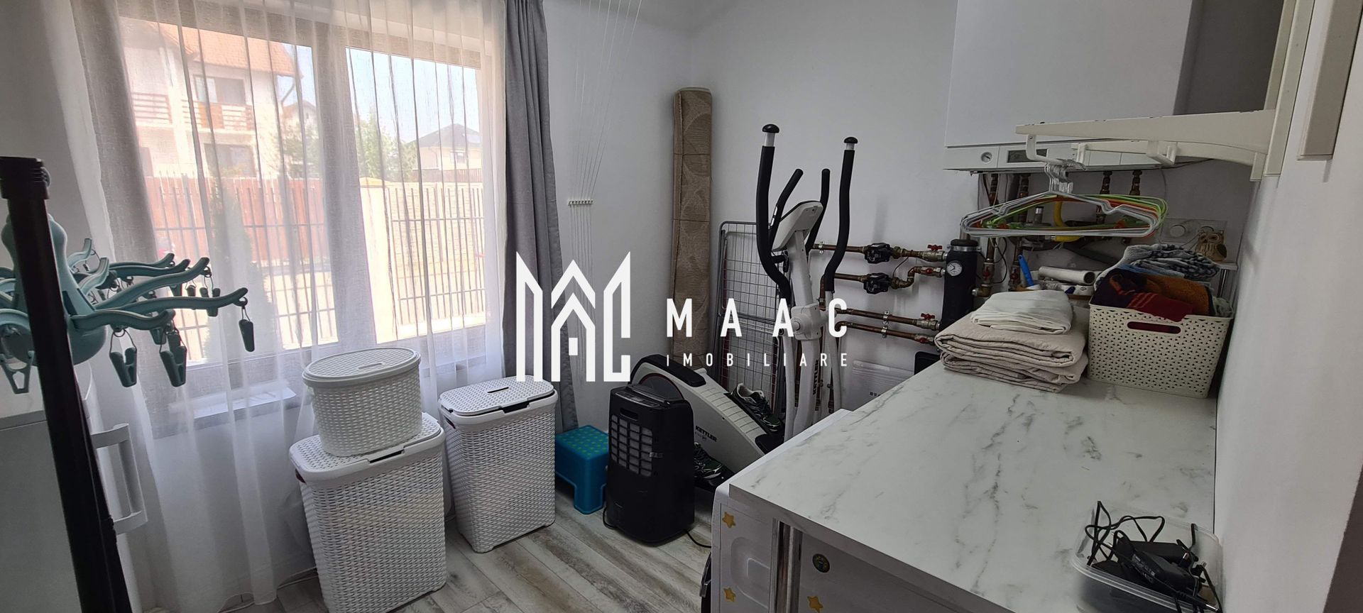 Casa individuala | Teren 463 mp | Padurea Dumbrava - Poză 11