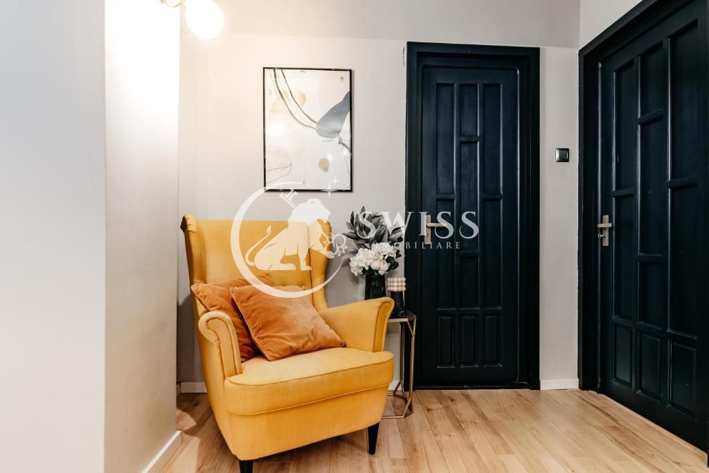 Apartament modern 3 camere | Decomandat | 80mp | Str Observatorului - Poză 17