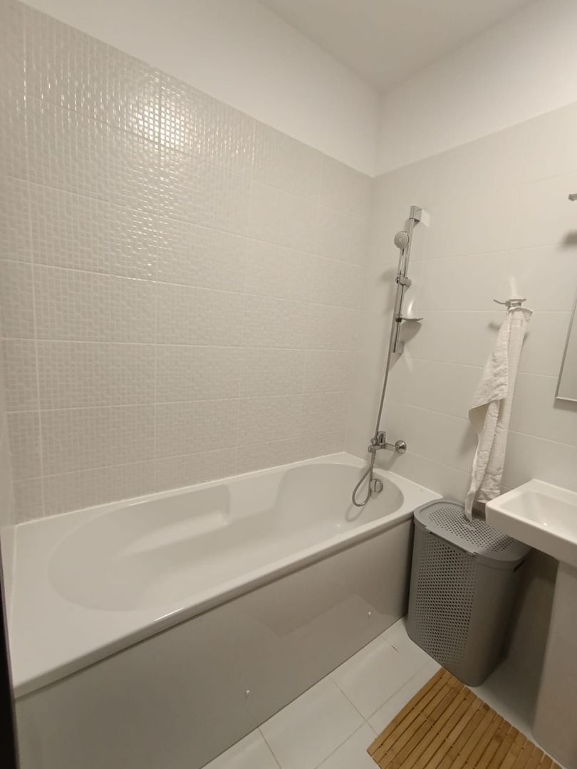 Garsonieră 45 mp Gorjului – BLOC NOU 2025, centrală proprie - Poză 10