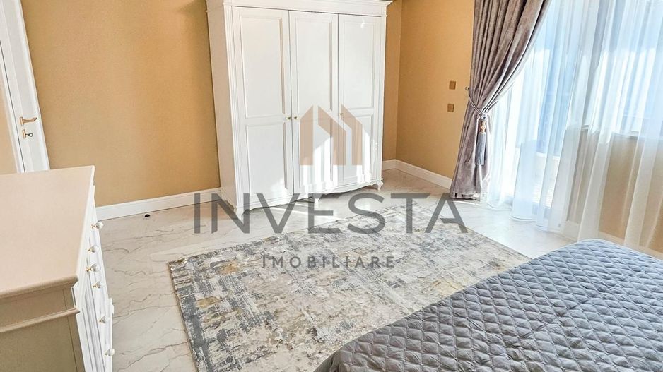 Casa spectaculoasa de inchiriat cu pisicina exterioara, zona Borhanci - Poză 16