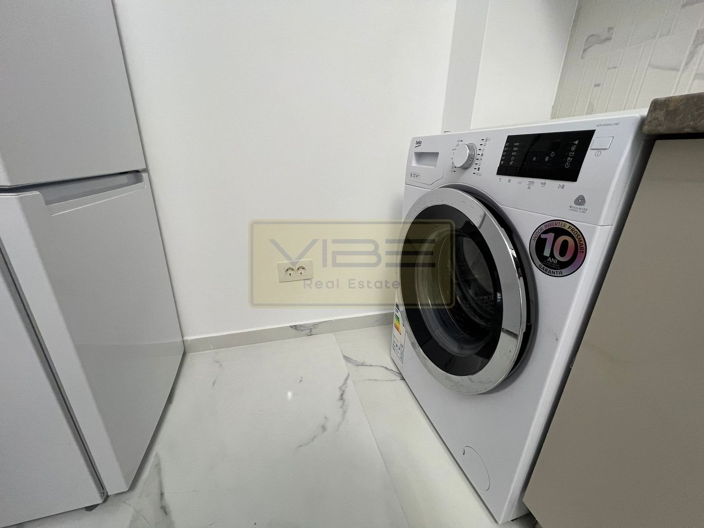 Apartament NOU 1 camera + parcare Bucium - Excentric Residence - Poză 15