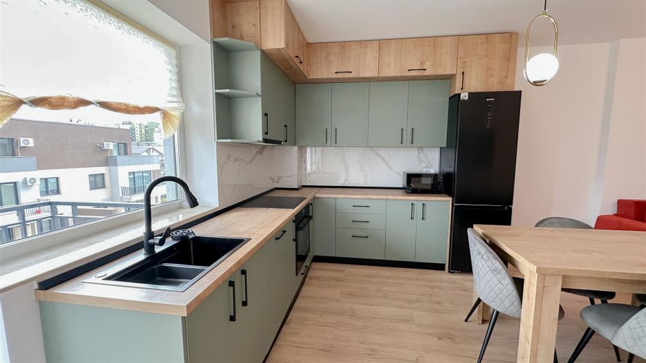 Apartament 2 camere | SHORT/LONG TERM | Parcare | Tractorul - Poză 14