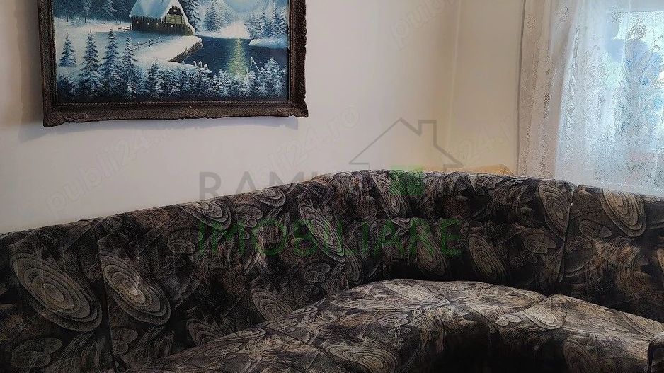 Apartament 3 camere decomandat, etaj 1, 2 balcoane și garaj – Râșnov - Poză 6