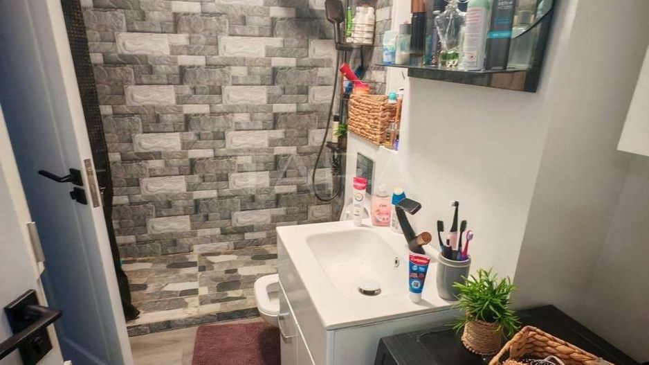 Apartament 2 camere cu terasă generoasă – Chinteni - Poză 7