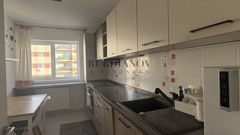 Apartament cu 3 camere - Palladium Residence - Metrou Nicolae Teclu - Poză 5