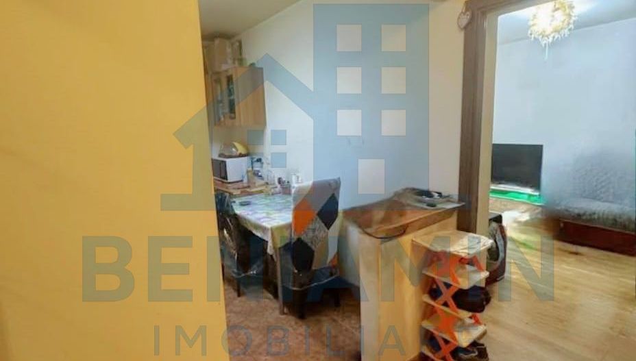 Apartament 2 camere Calea Bucuresti etaj 2 -centrala -47mp - Poză 4