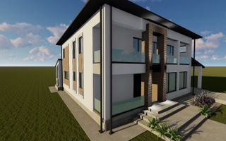 Casă/Vilă 500 mp Dumbrava Roșie, NT - Poză 61