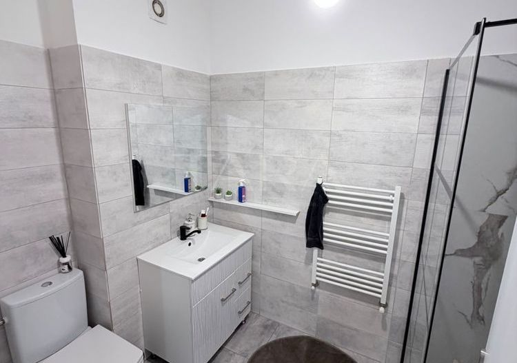 Apartament cu 2 camere, terasă de 11 mp, zona Gheorgheni. - Poză 6