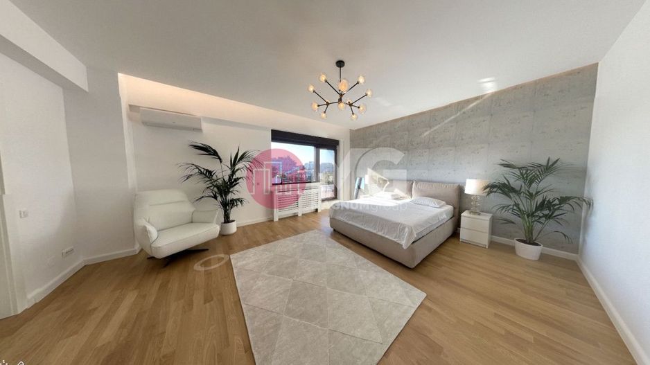 Penthouse unicat de vanzare- Kiseleff- Delavrancvea - Poză 11