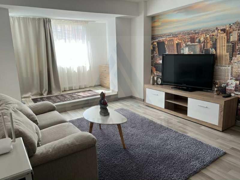Apartament modern 3 camere 2 bai etaj 1 la prima inchiriere zona Gării - Poză 1
