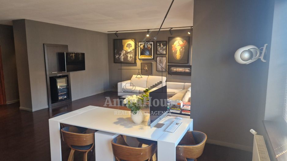 Apartament 4 camere, finisat, 122 mp, Bulevardul Eroilor Cluj - Poză 8