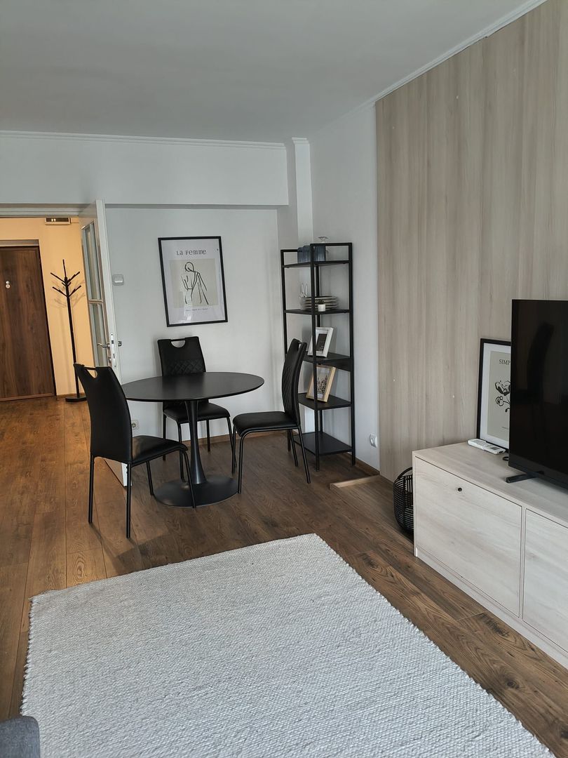 AP. 2 CAMERE- PIATA UNIRII, PET-FRIENDLY, METROU 5 MINUTE, MODERN - Poză 2
