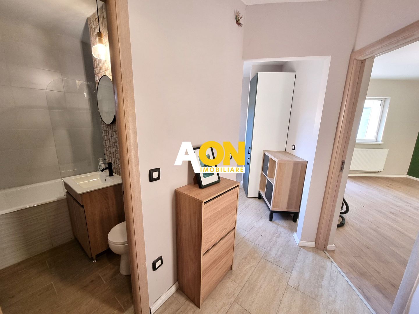 De vanzare apartament cu o camera,  zona Cetate - Poză 6
