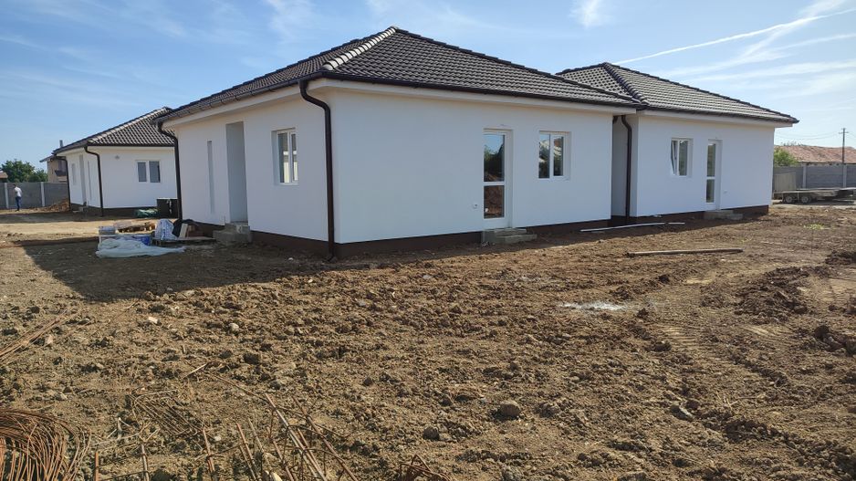 Sanandrei, Casa Individuala,Teren Generos - Poză 14