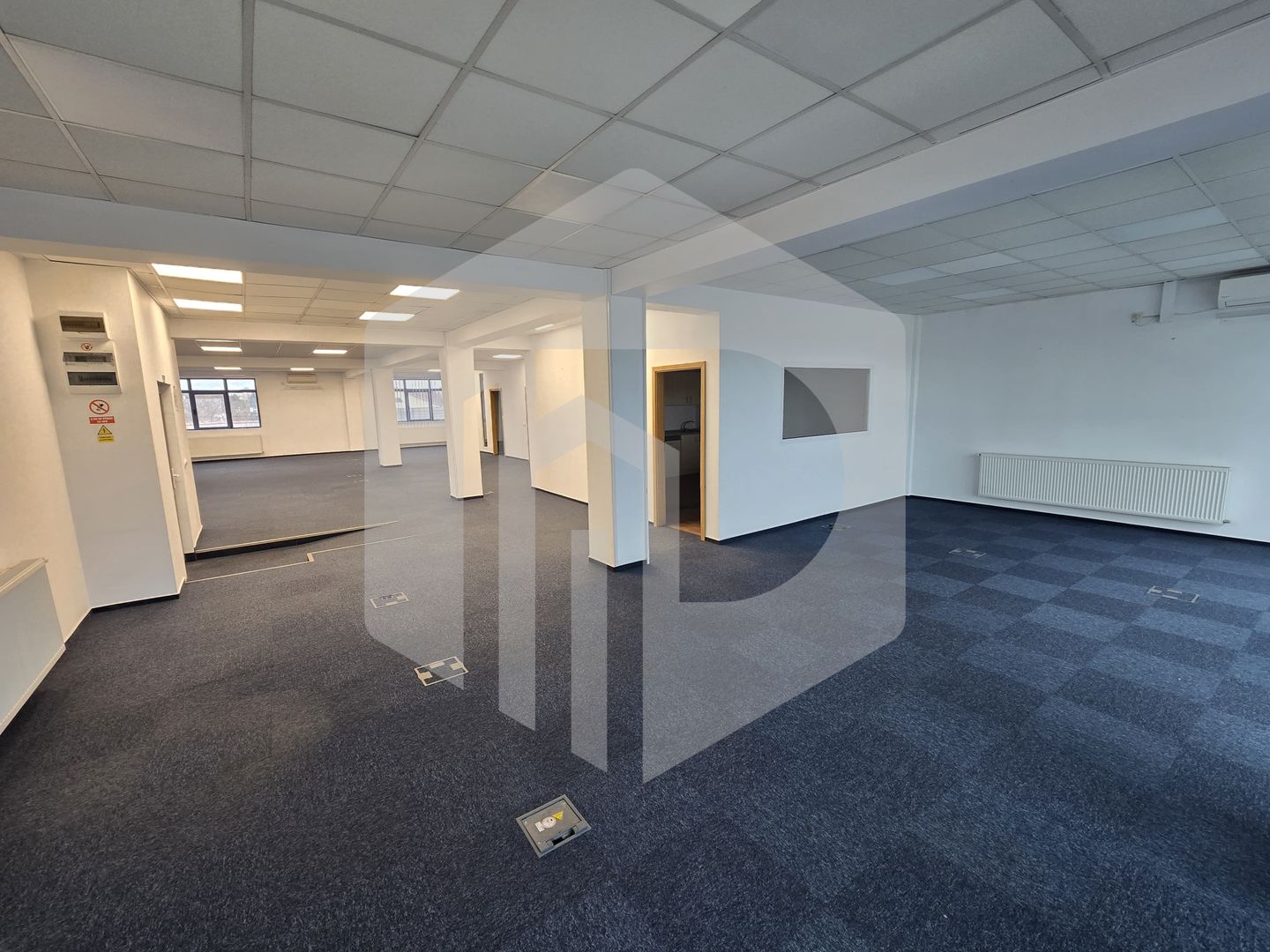 Spatiu de birouri 238 mp zona Calea Dumbravii - Poză 2