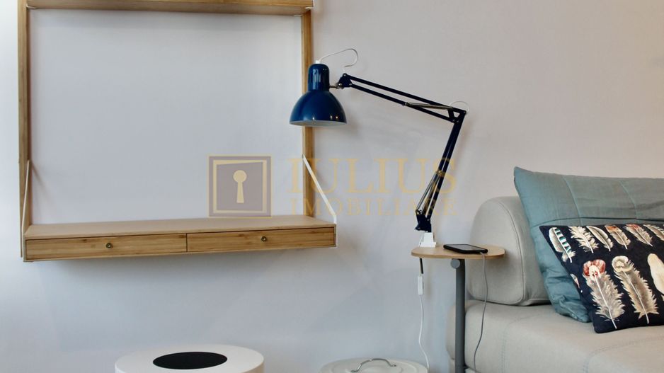 City of Mara, mobilat modern, parcare si contract inclus ! - Poză 7