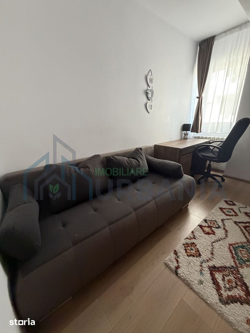 Apartament 3 camere de închiriat în Miroslava, etaj 1, bloc 2018 - Poză 10