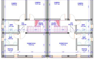 Duplex de vânzare în Giarmata Vii – 2 unități individual sau împreună - Poză 6