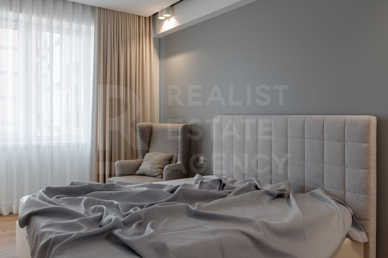 Chirie, apartament, 3 camere, str. Trandafirilor, Botanica - Poză 1