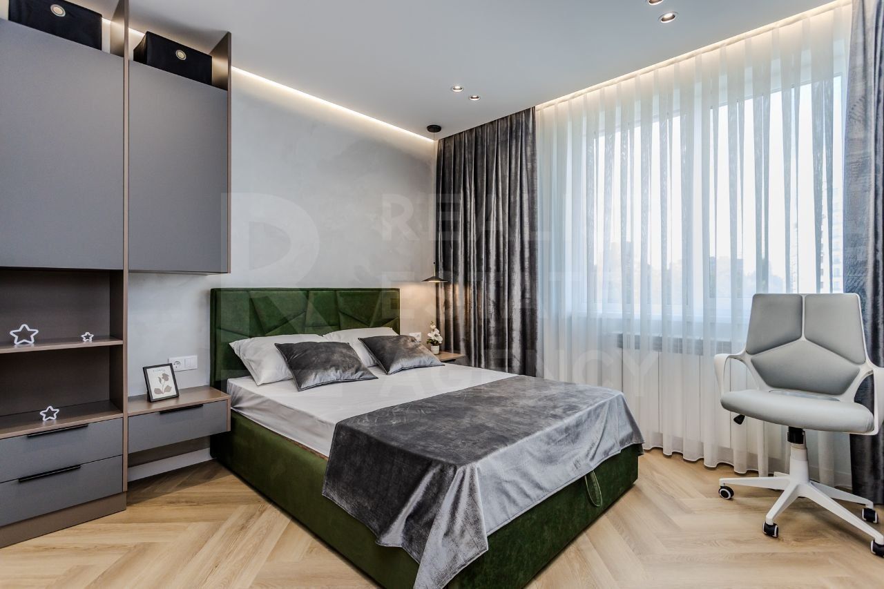 Vânzare, apartament, 3 camere, str. Vasile Lupu, Buiucani - Poză 15