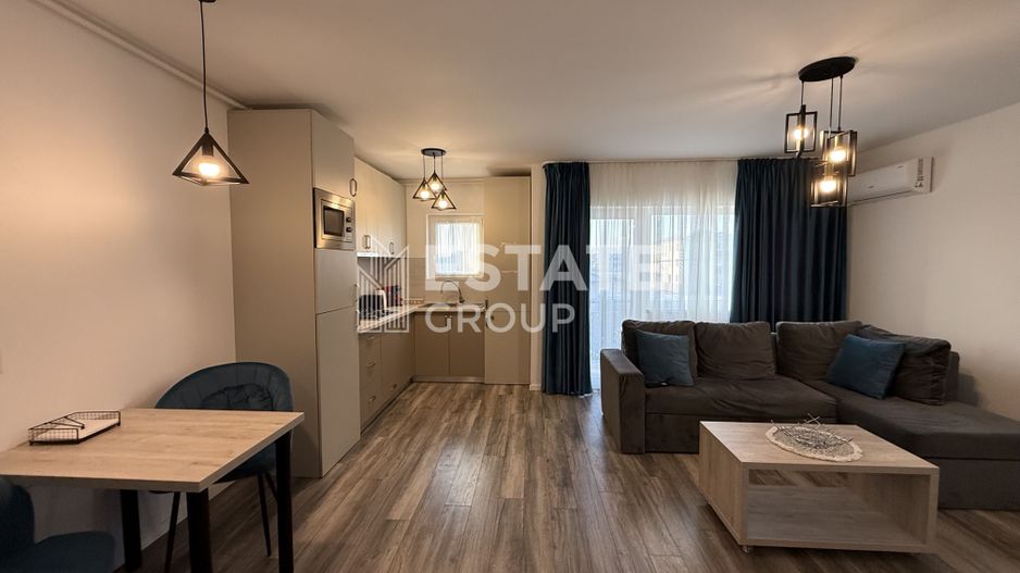 Apartament Giroc-Cartierul Florilor, mobilat si utilat - Poză 1