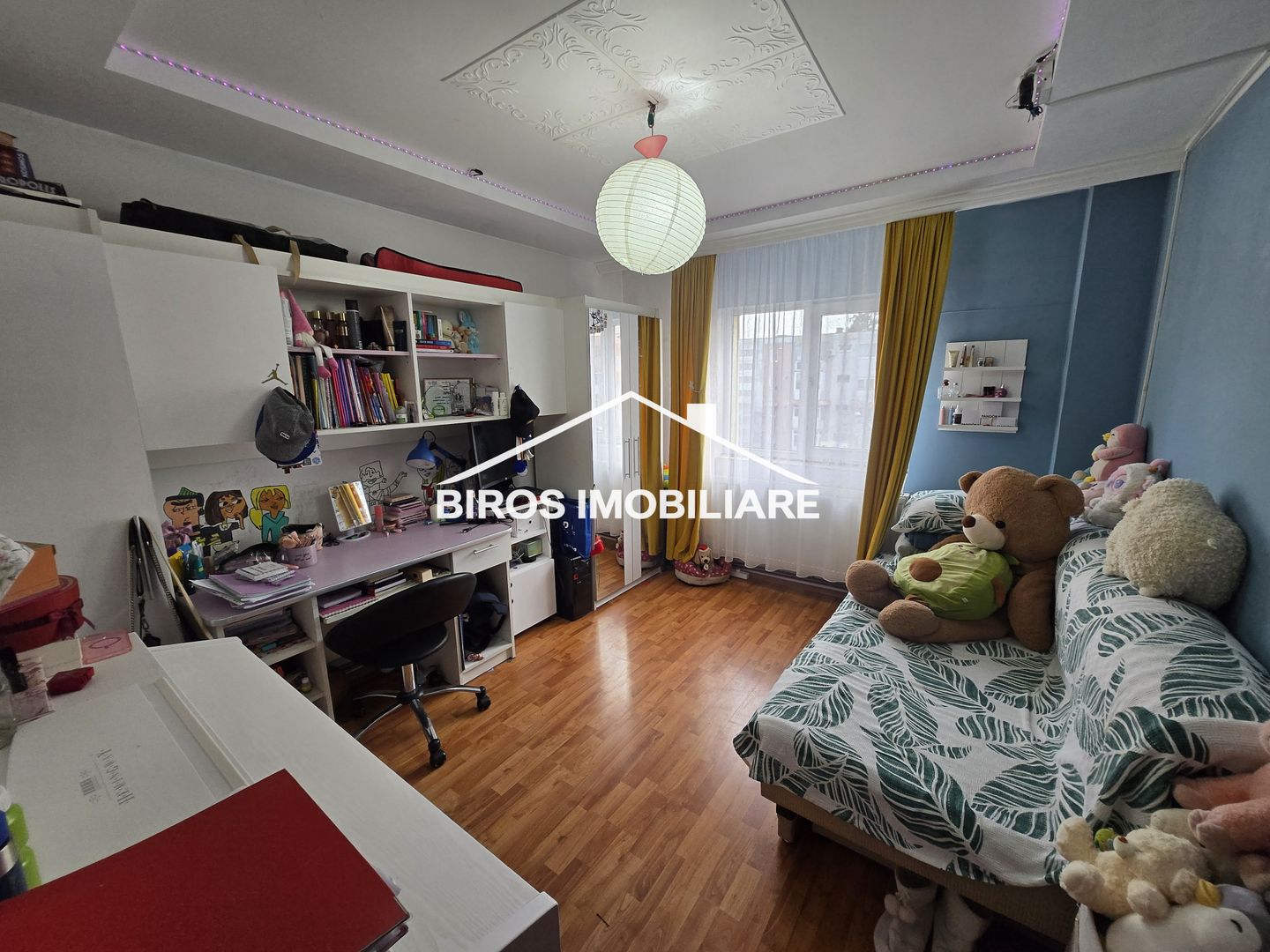 4 decomandate 83 mp Brazda - Bld. Dacia - Poză 7