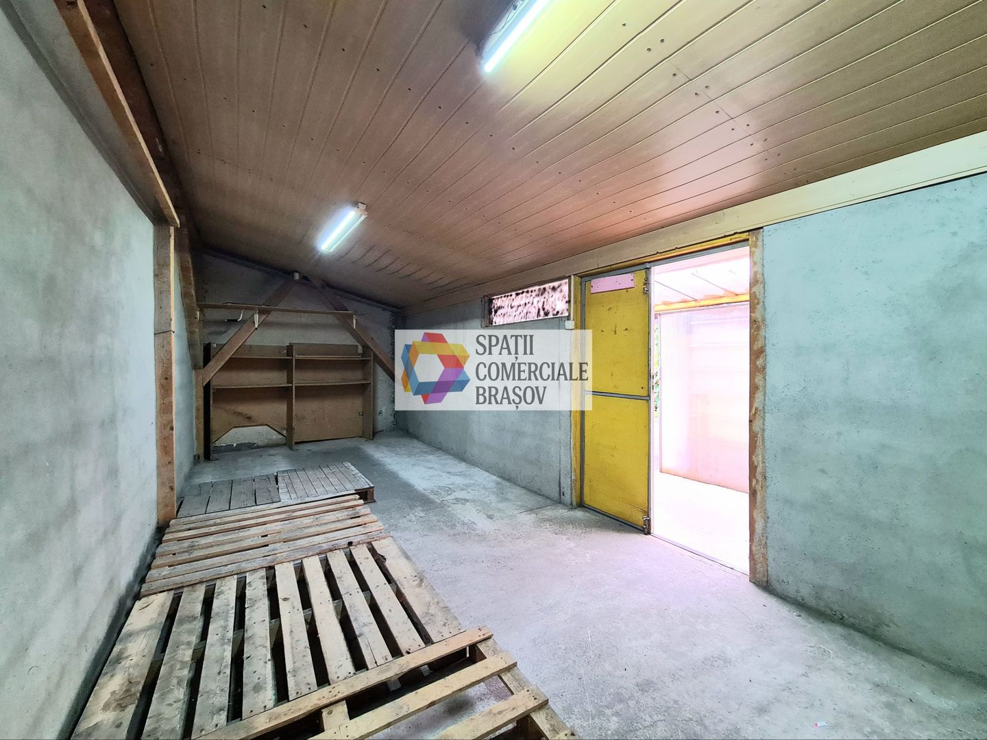 Spatiu comercial de închiriat Brasov - 138 mp # spatii-comerciale-brasov.ro - Poză 13