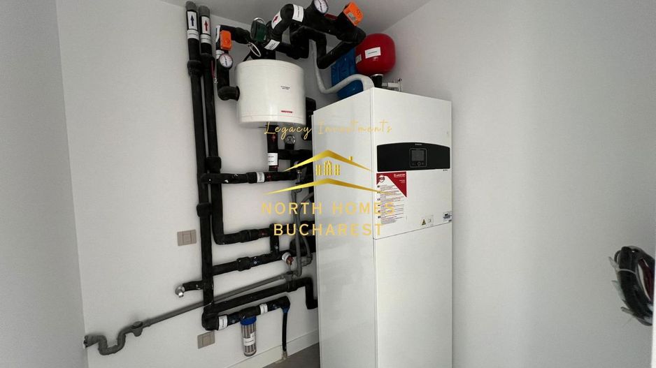 LUX - Vila 4 camere cartier Amber Forest-PARCARE - Poză 17