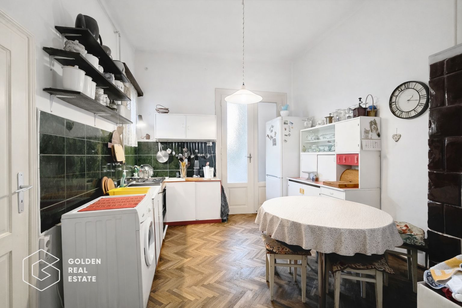 Apartament boem, cu 3 camere pe Andrei Saguna, comision 0% la cumparare - Poză 4