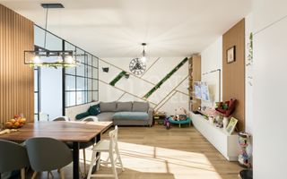 Apartament modern cu 3 camere în Iris – lumină, confort și priveliște - Poză 7