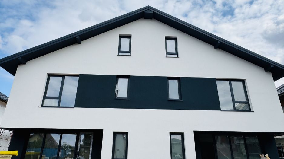 Vile Otopeni 23 august 5 camere, TOATE utilitatile - Poză 3