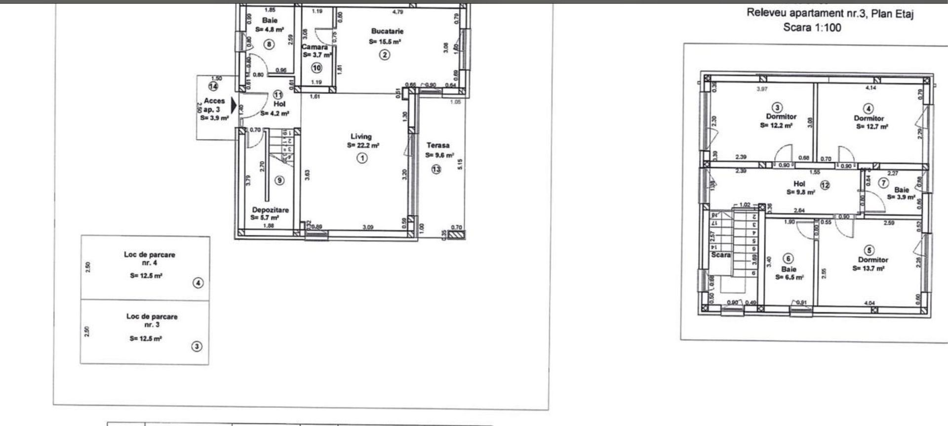 Casa cu 4 camere - Dumbravita - Poză 4