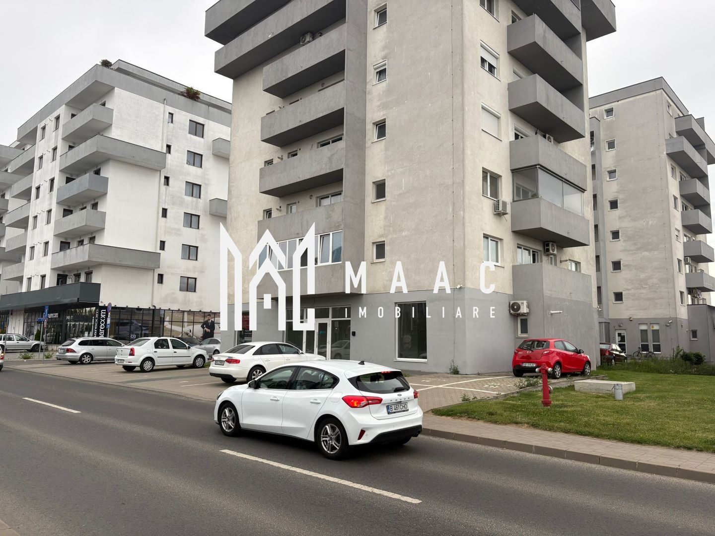 Apartament 2 camere de închiriat | Sibiu Hipodrom 3 | decomandat, parcare - Poză 8