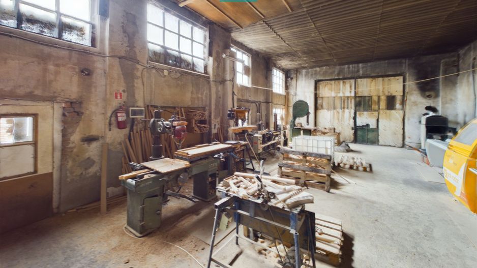 Fabrică de prelucrare a lemnului și palului - Poză 10