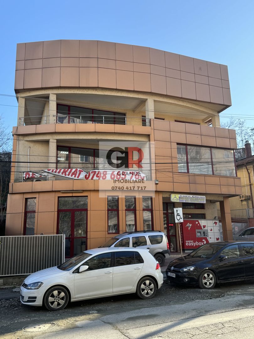 Spatiu comercial central de vanzare / inchiriere in Tulcea - Poză 1