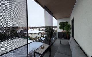 INCHIRIERE 2 CAMERE PREMIUM | 70 MP | LOC PARCARE INCLUS | EROU IANCU NICOLAE - Poză 11