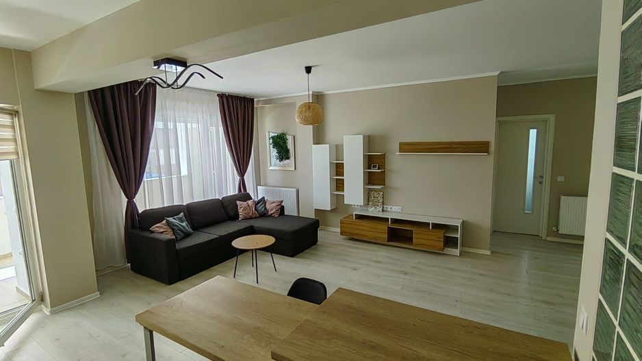 Apartament 3 camere | 71 mp + terasă 13 mp | Selimbăr – Doamna Stanca - Poză 3