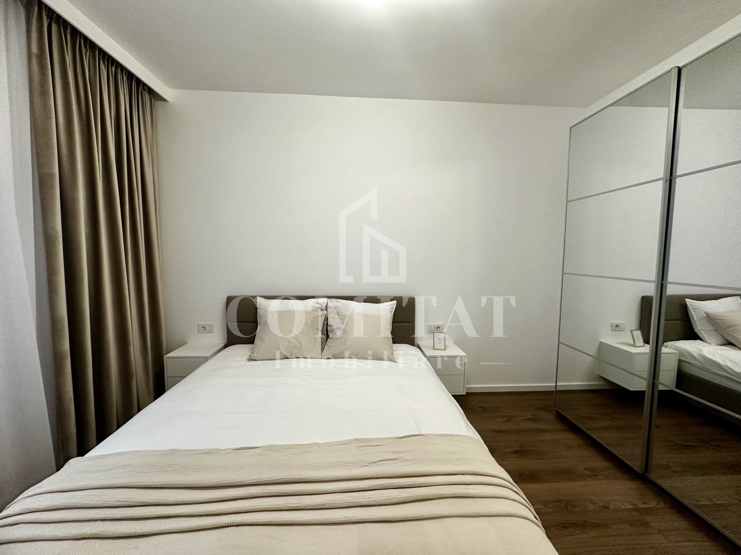 Apartament ultrafinisat | 3 camere | Zona BMW - Poză 11