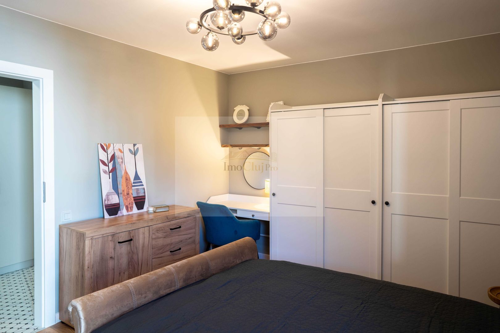 Prima inchiriere 2 camere- etaj 1-cartier Marasti - Poză 13