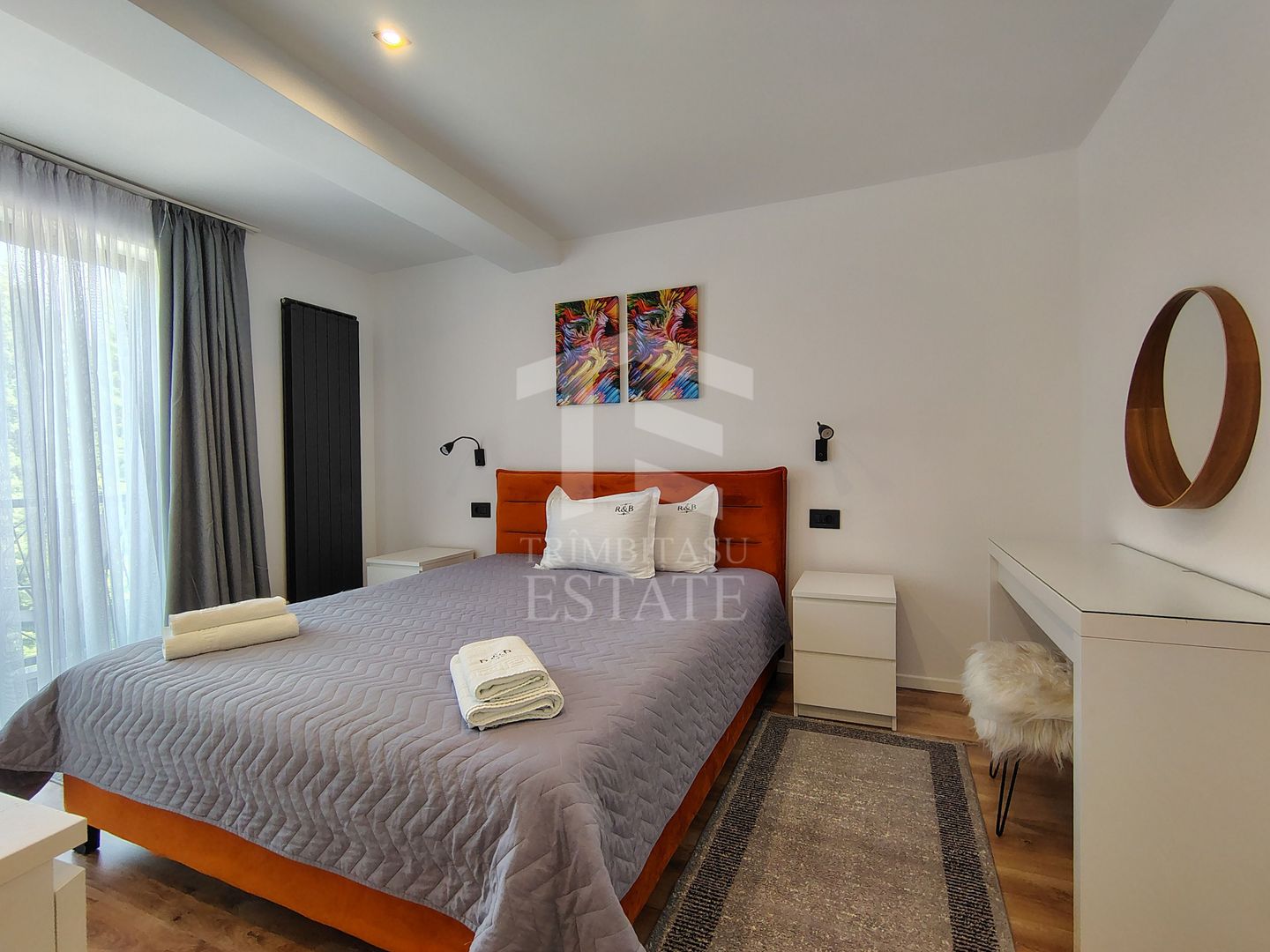 STUDIO centru Predeal | Modern - Poză 8